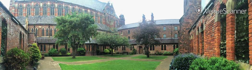 Private Chapel, The Monastery Manchester photo #3