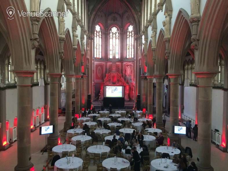 Great Nave, The Monastery Manchester photo #2