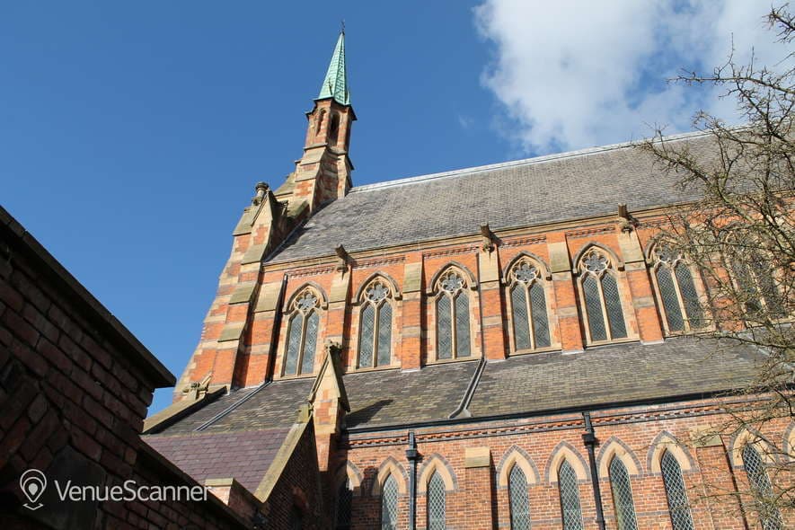 The Learning Space, The Monastery Manchester photo #3