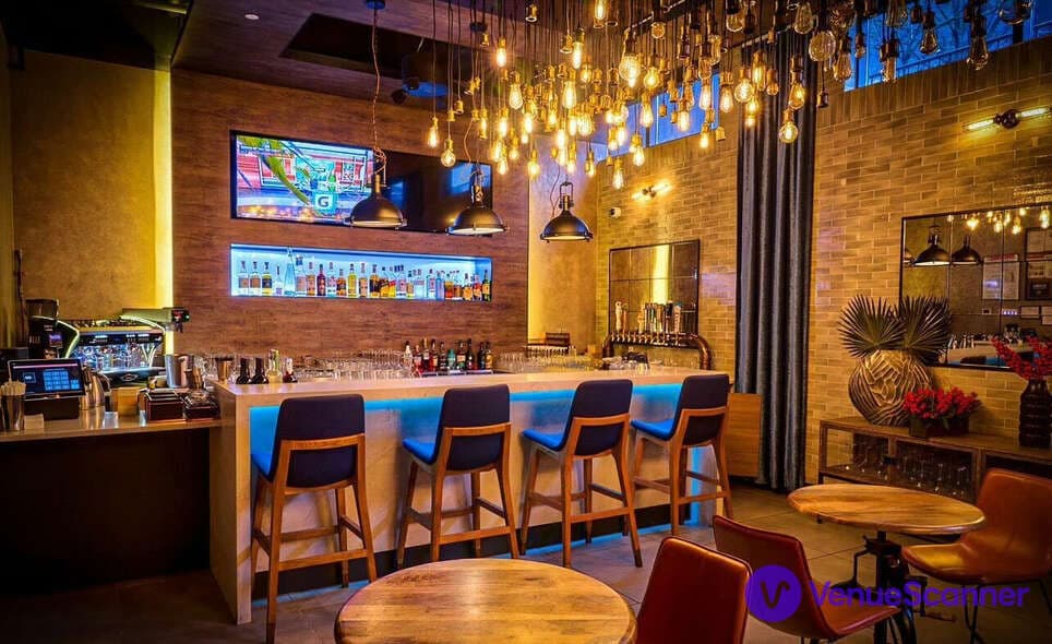 Restaurant, Blackbird photo #5