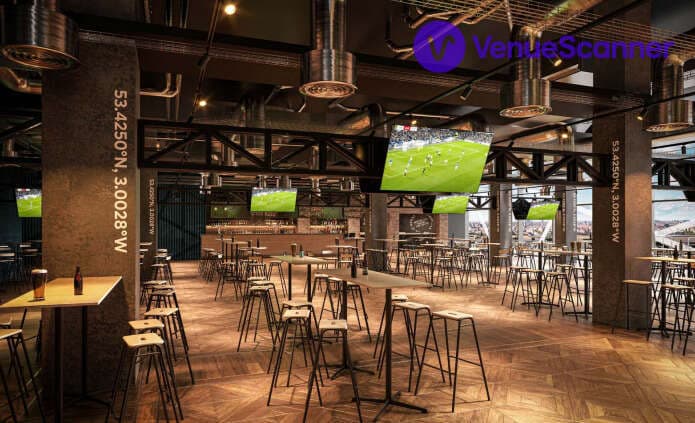 The Yard, Hill Dickinson Stadium photo #1