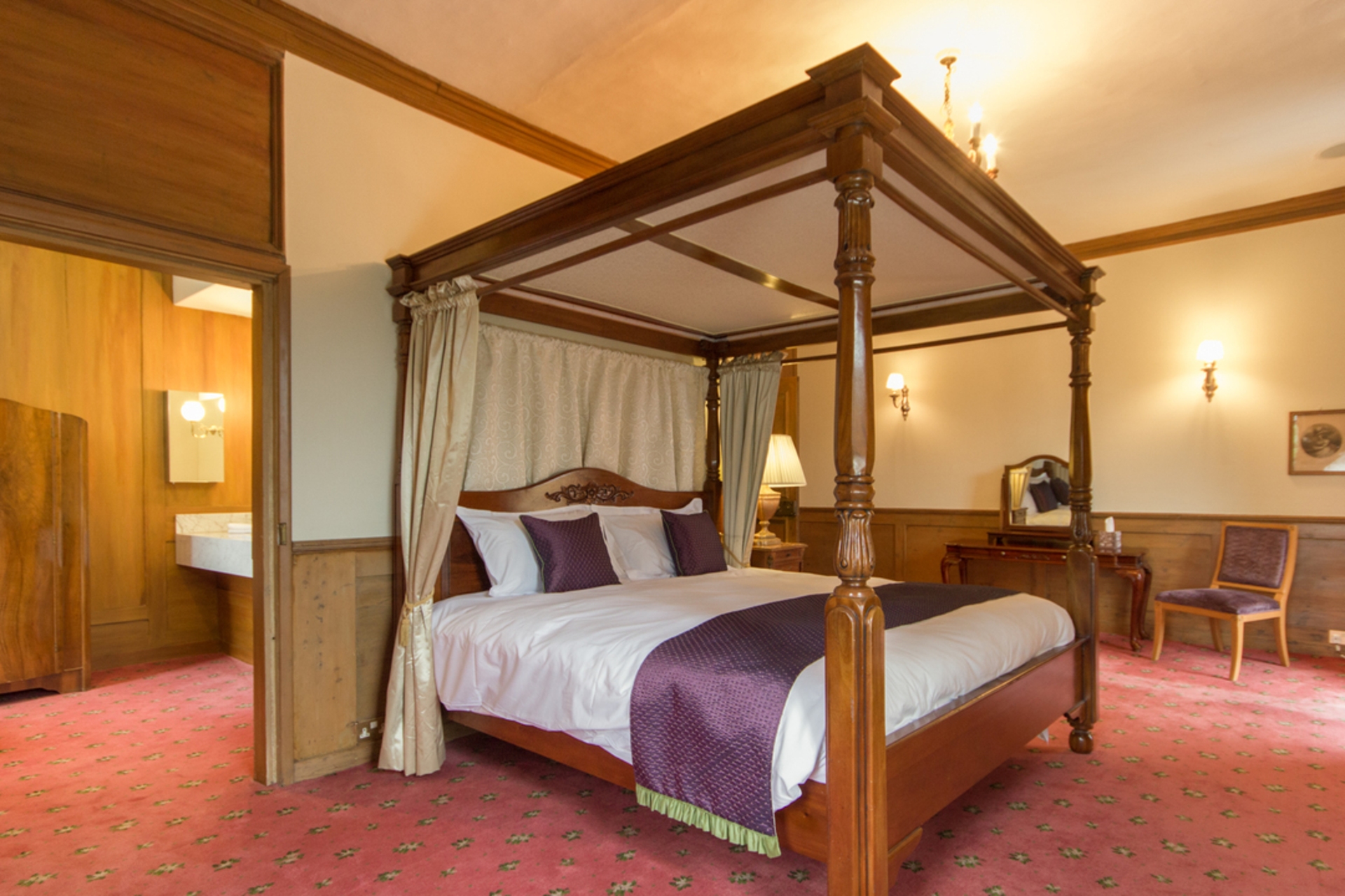 Photo of Hockwold Hall, Main House ( Accommodation )