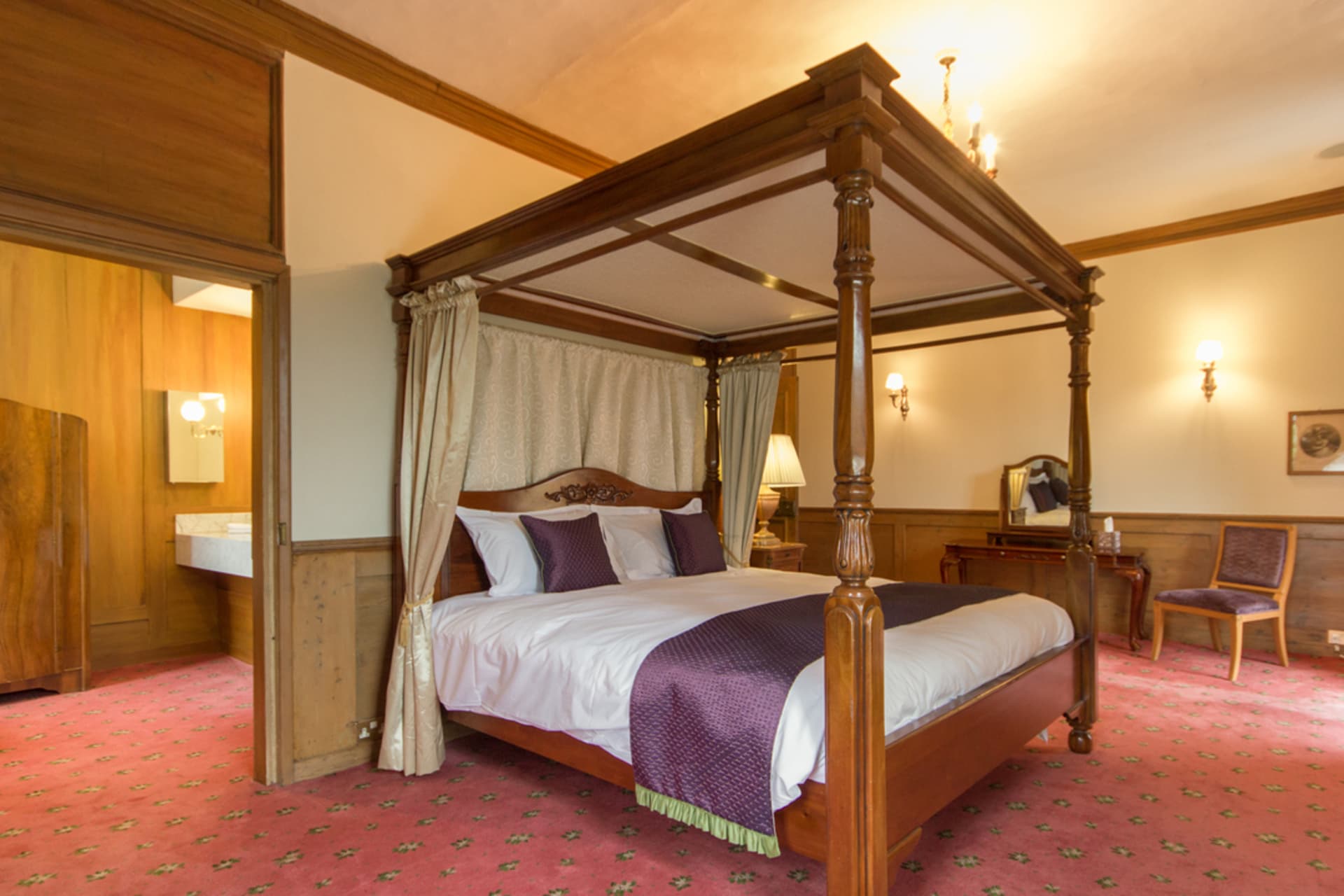 Hockwold Hall, Main House ( Accommodation ) photo #2