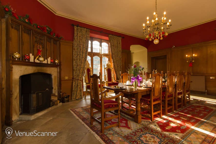 Dining Rooms, Hockwold Hall photo #1