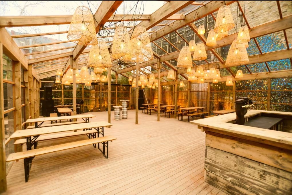 Photo of Glasshaus, Entire Venue