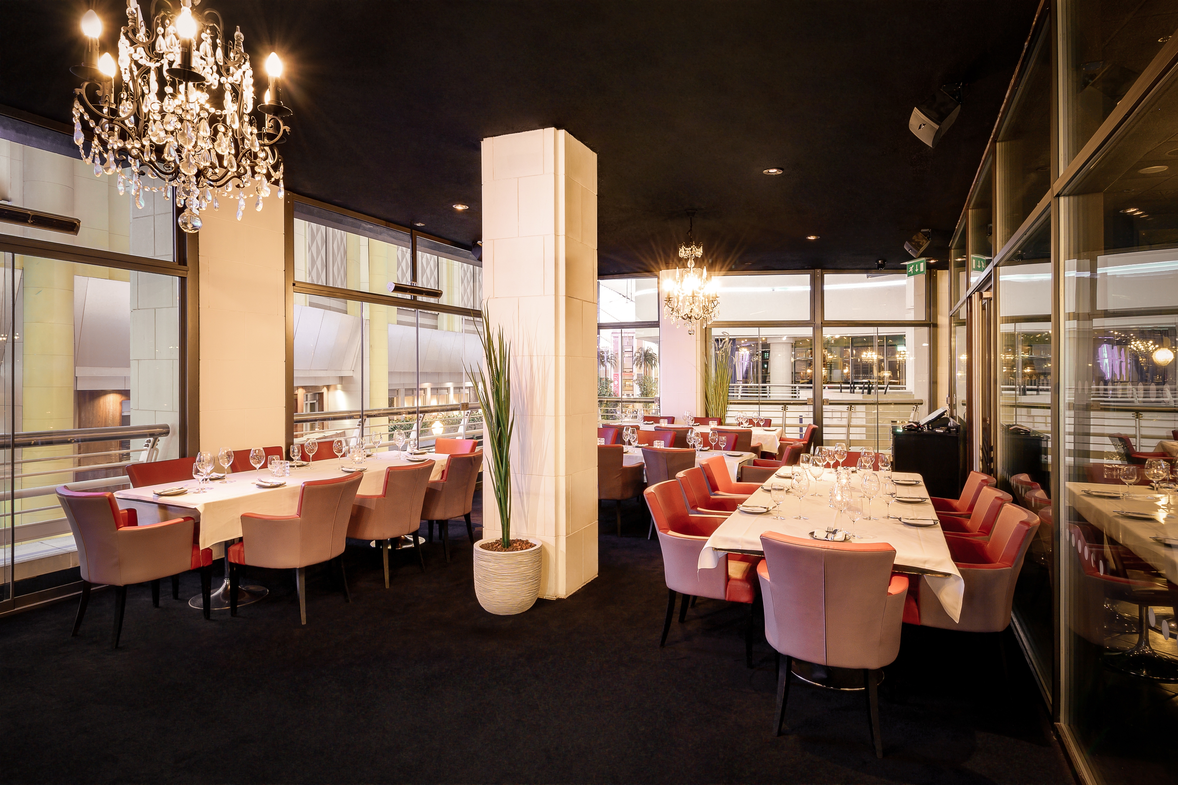 Photo of Gaucho At The O2, The Balcony