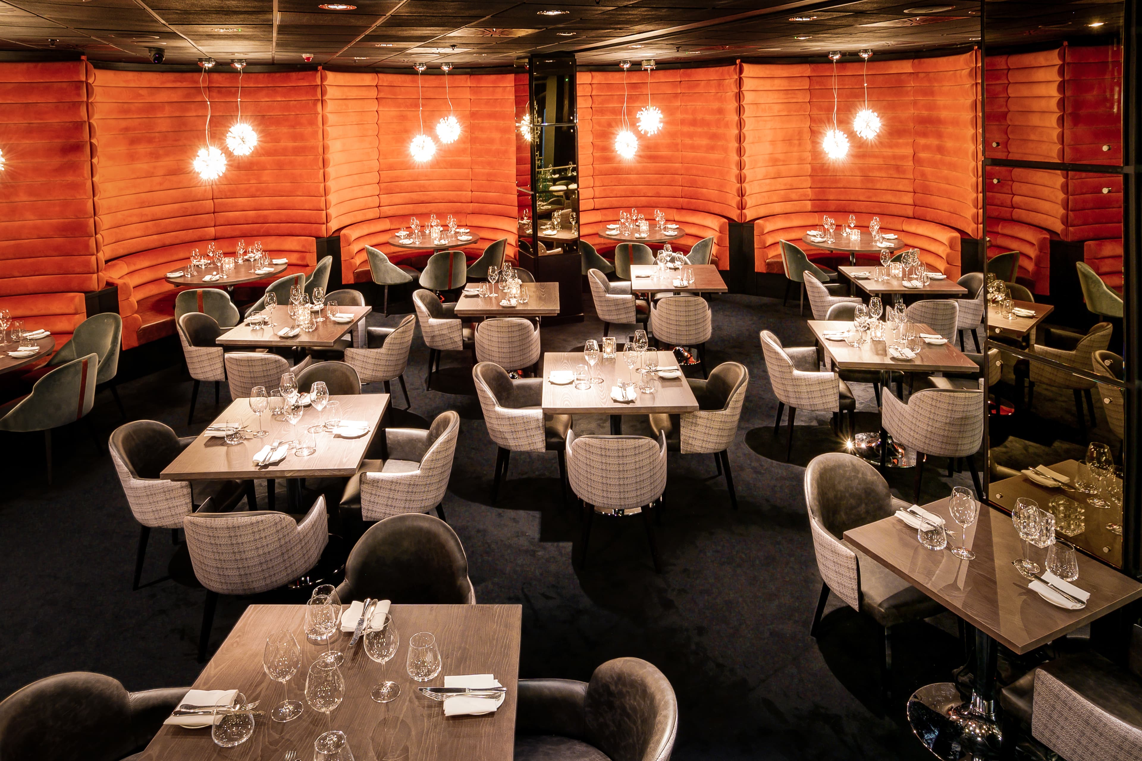 Gaucho At The O2, Top Floor photo #2