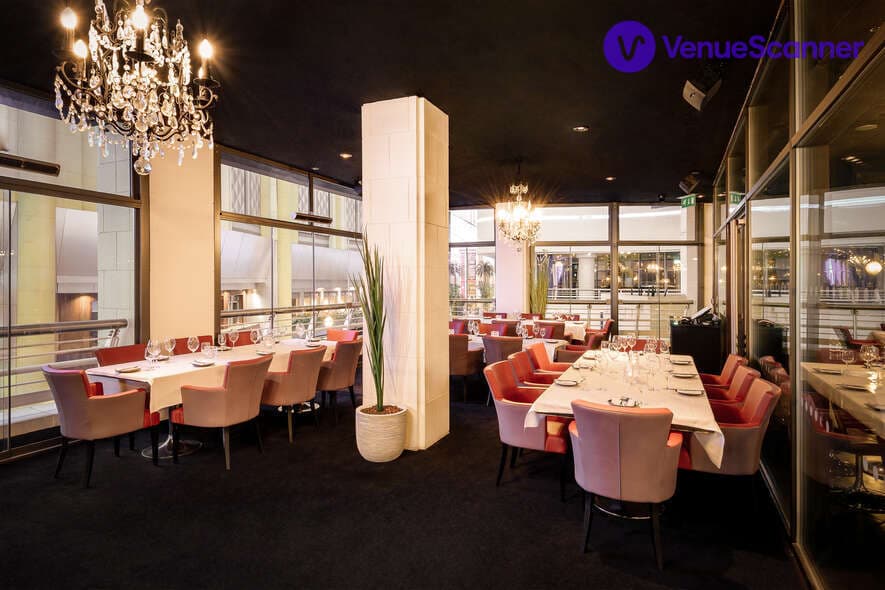 The Balcony, Gaucho At The O2 photo #2