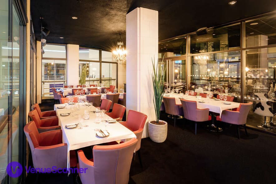 Gaucho At The O2, The Balcony photo #3