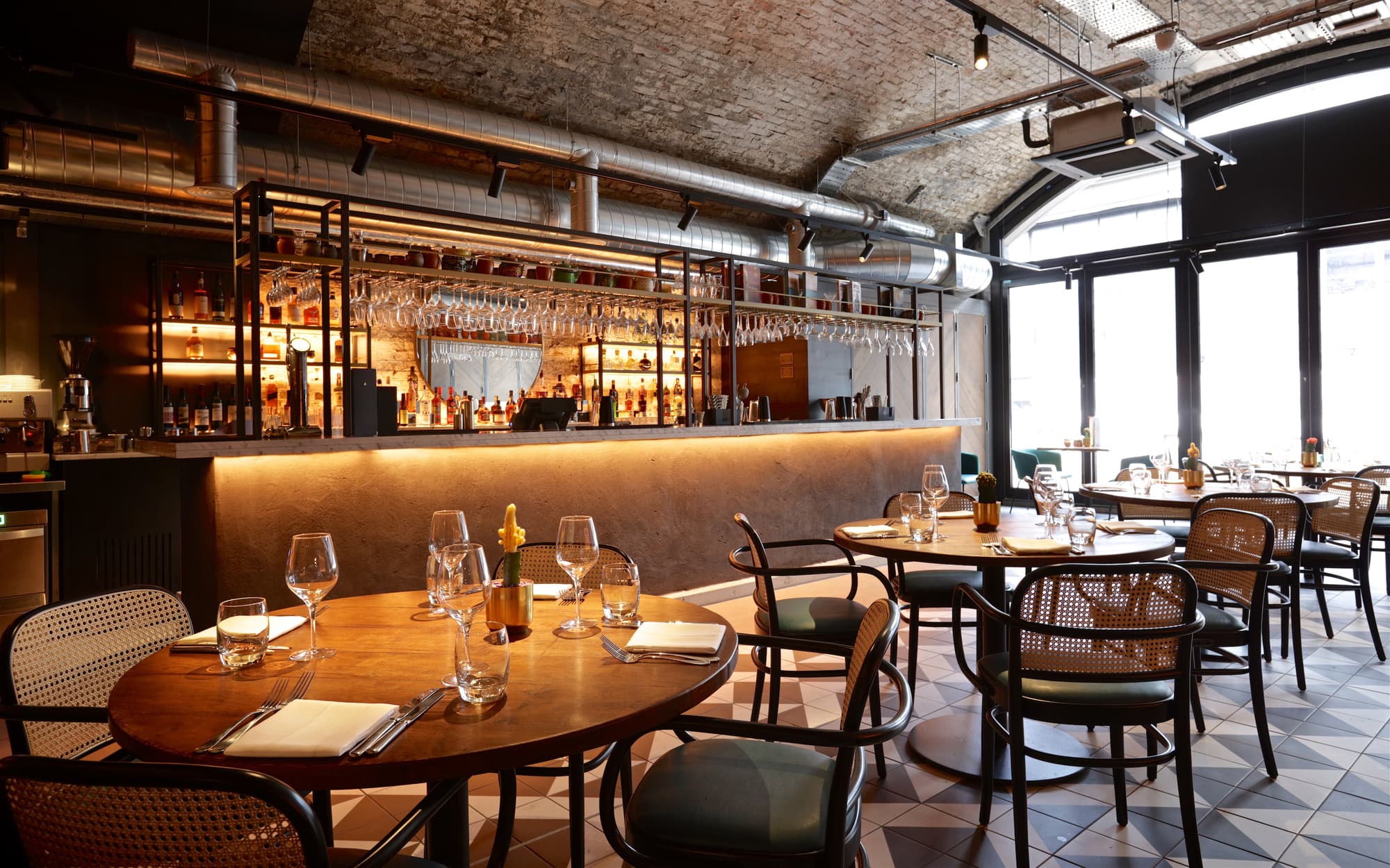 Cinnamon Kitchen Battersea, Exclusive Use photo #2