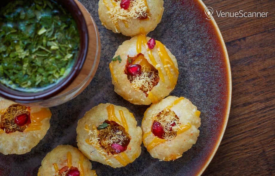 Cinnamon Kitchen Battersea, Exclusive Use photo #3