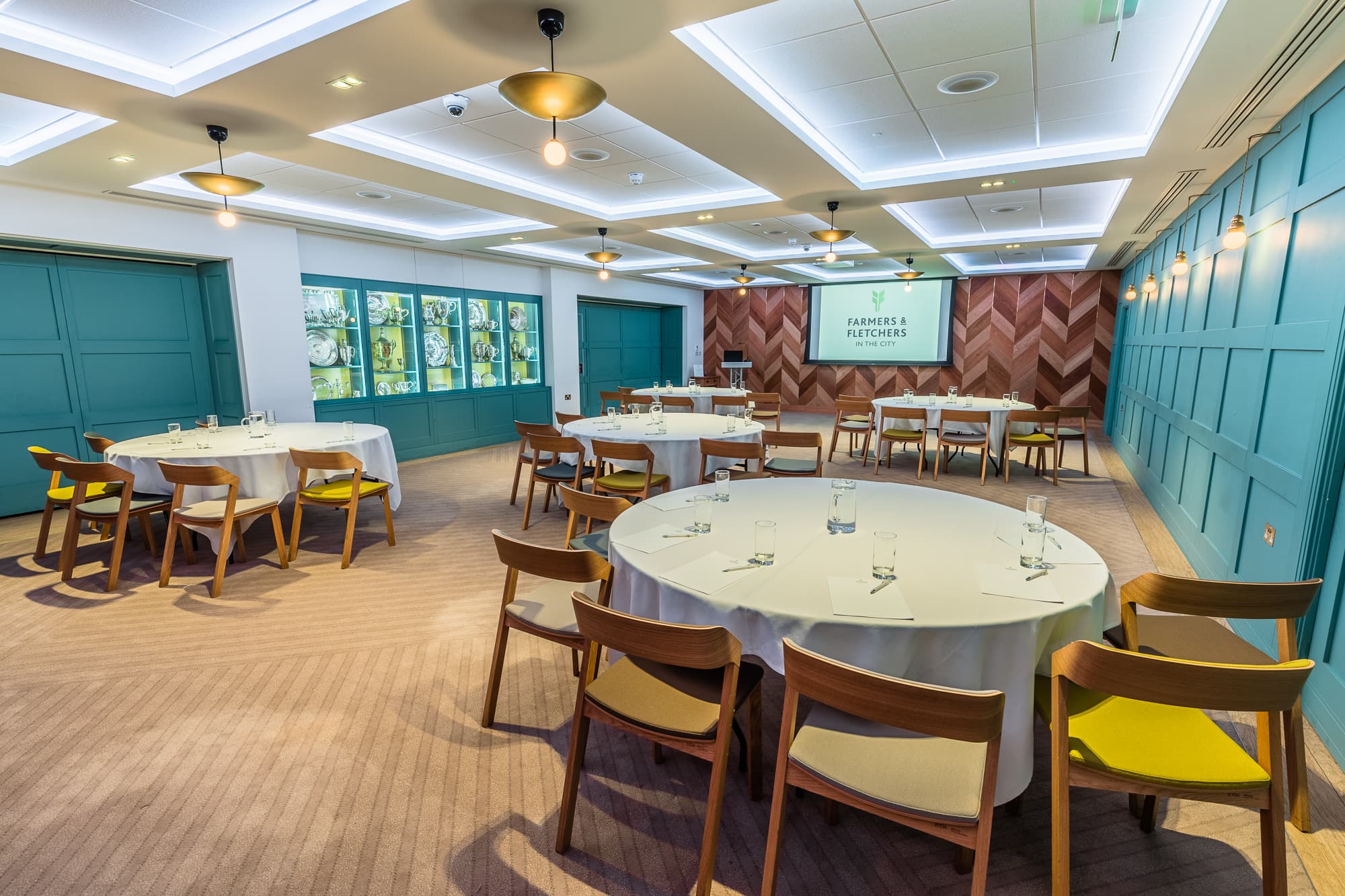 Farmers & Fletchers In The City, The Great Hall photo #2