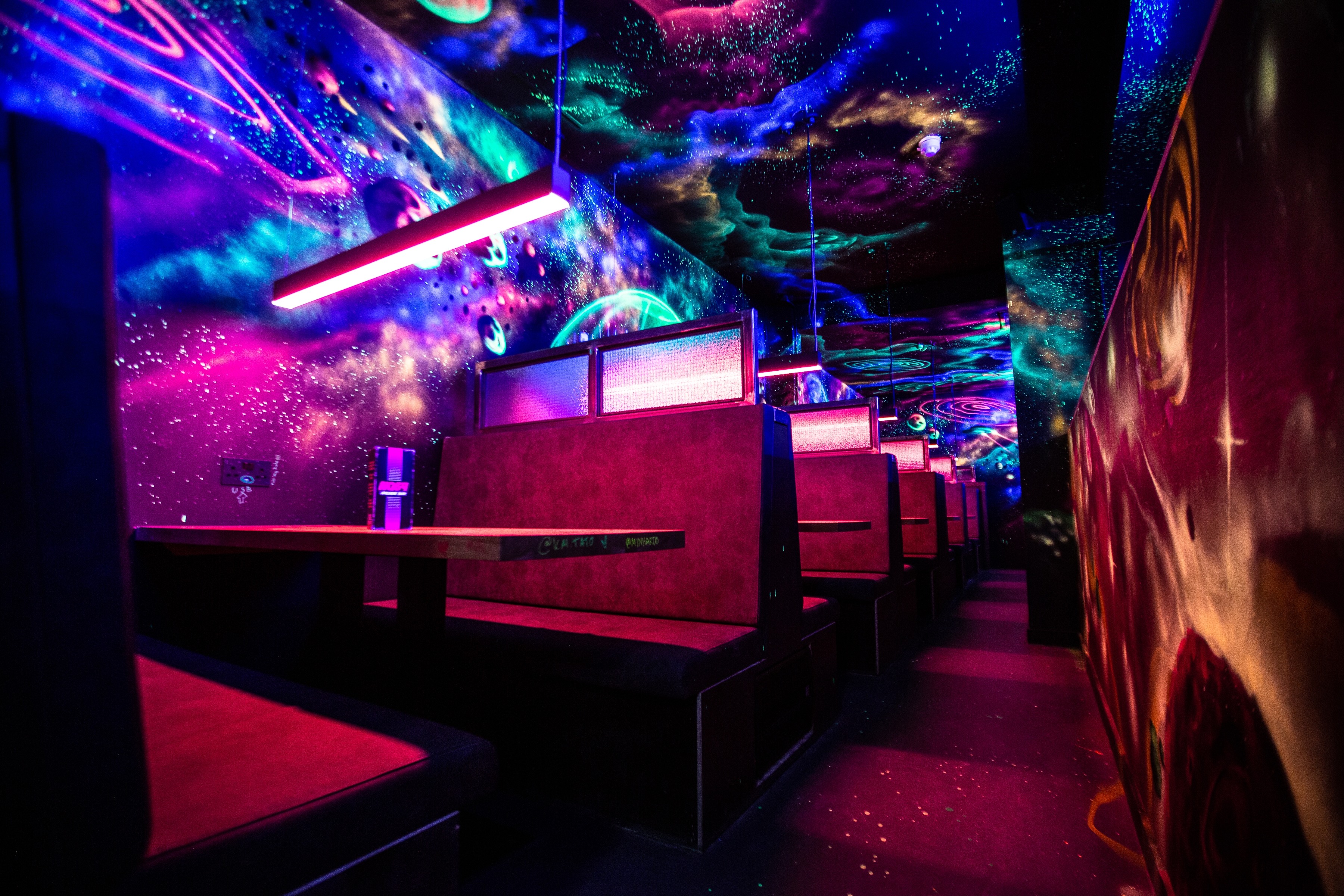 Photo of NQ64 Soho, Booths