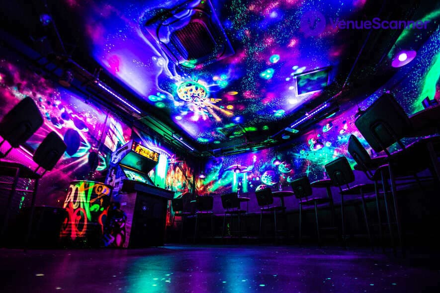 DJ DEN, NQ64 Soho photo #2