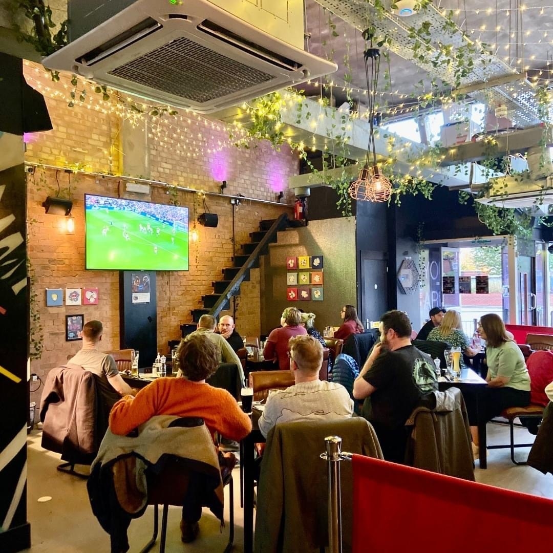 Photo of The Hive, Exclusive Hire