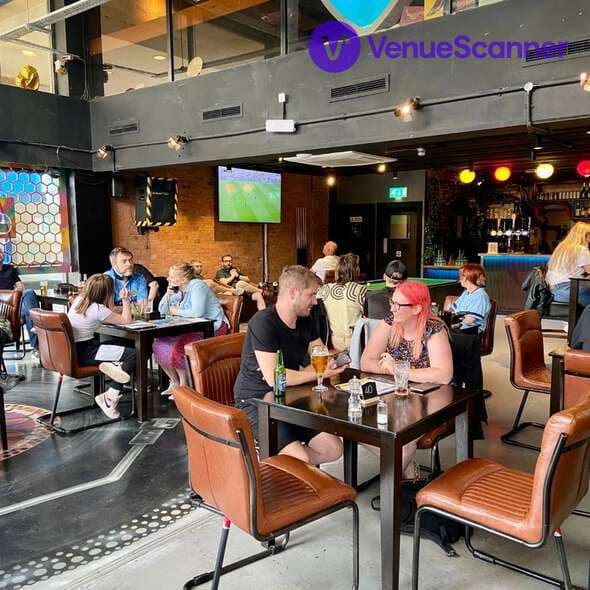 The Hive, Exclusive Hire photo #3