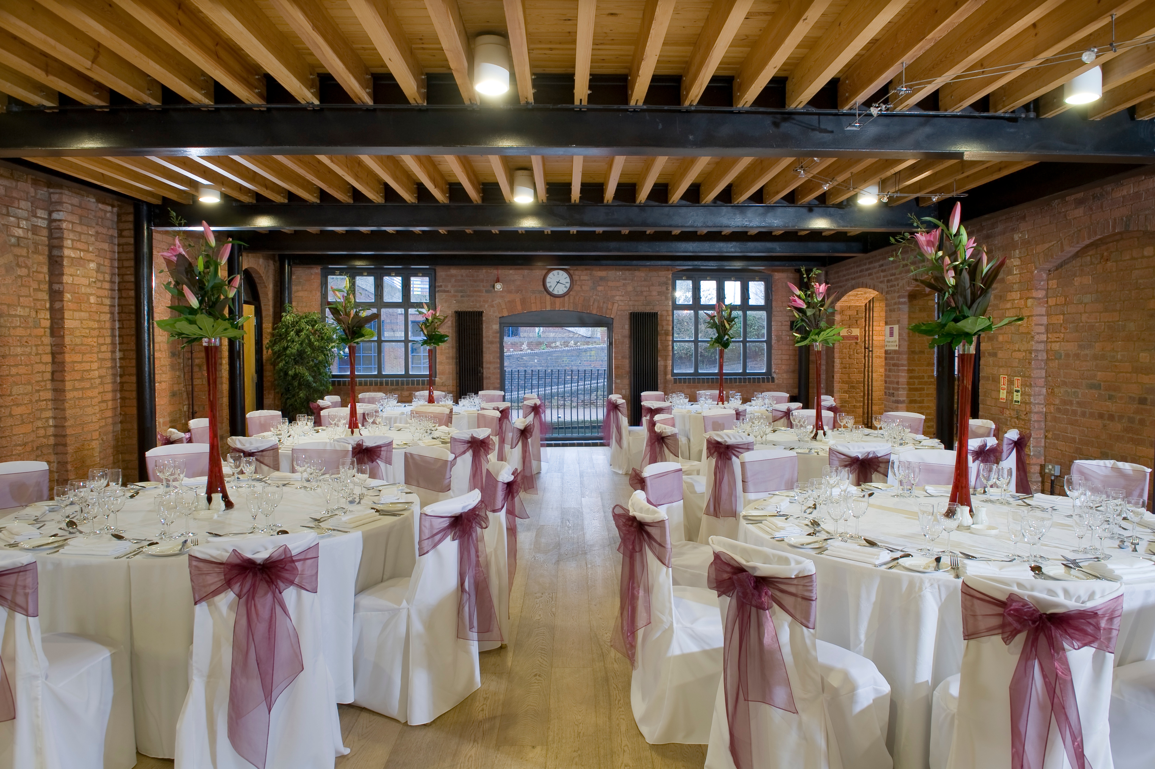 Photo of IET: Birmingham: Austin Court, Waterside Room