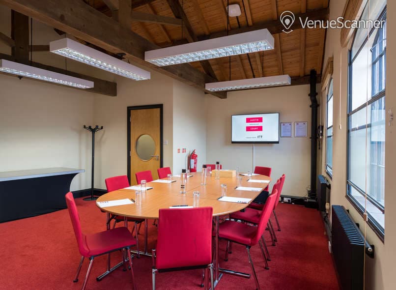 Randall Room, IET: Birmingham: Austin Court photo #2