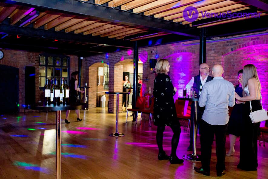 Waterside Room, IET: Birmingham: Austin Court photo #3