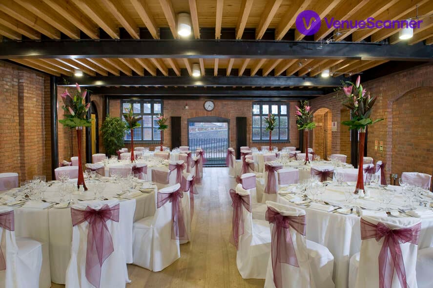 Waterside Room, IET: Birmingham: Austin Court photo #2