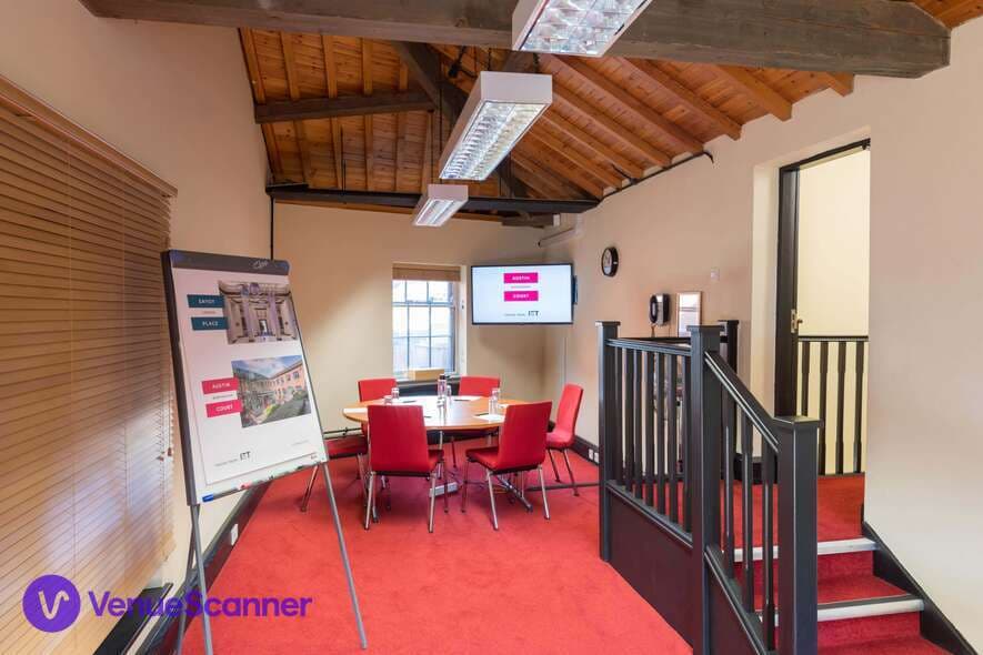 Stephenson Room, IET: Birmingham: Austin Court photo #3