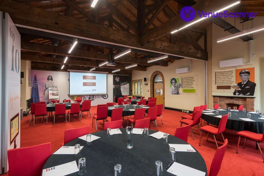 Lodge Room 2, IET: Birmingham: Austin Court photo #1