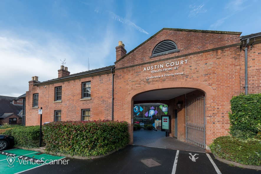 Boot Room, IET: Birmingham: Austin Court photo #3