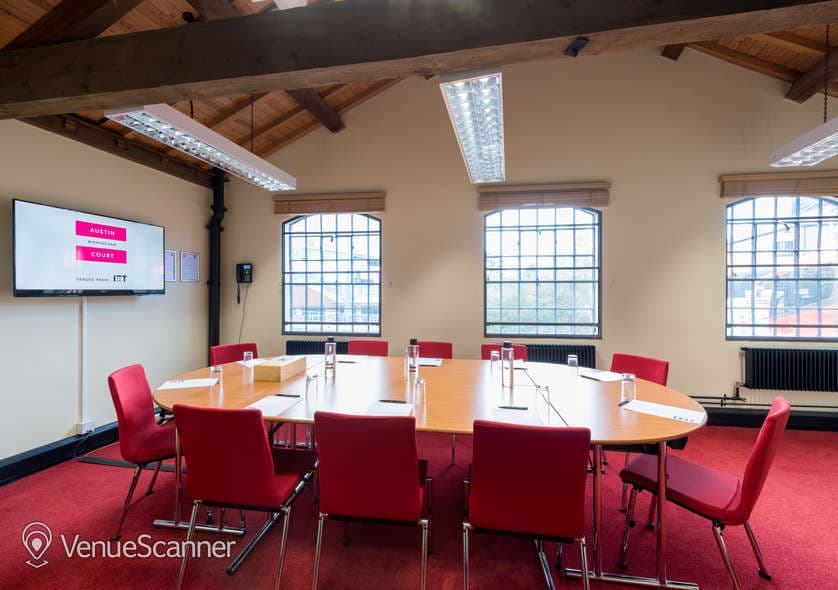 Randall Room, IET: Birmingham: Austin Court photo #1