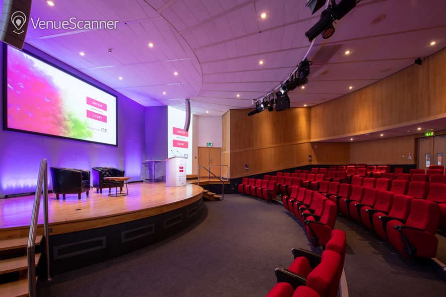 IET: Birmingham: Austin Court, Kingston Lecture Theatre photo #3