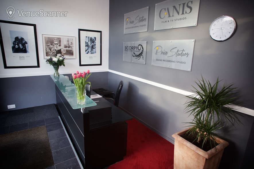 Media Studio, Price Studios Ltd photo #3