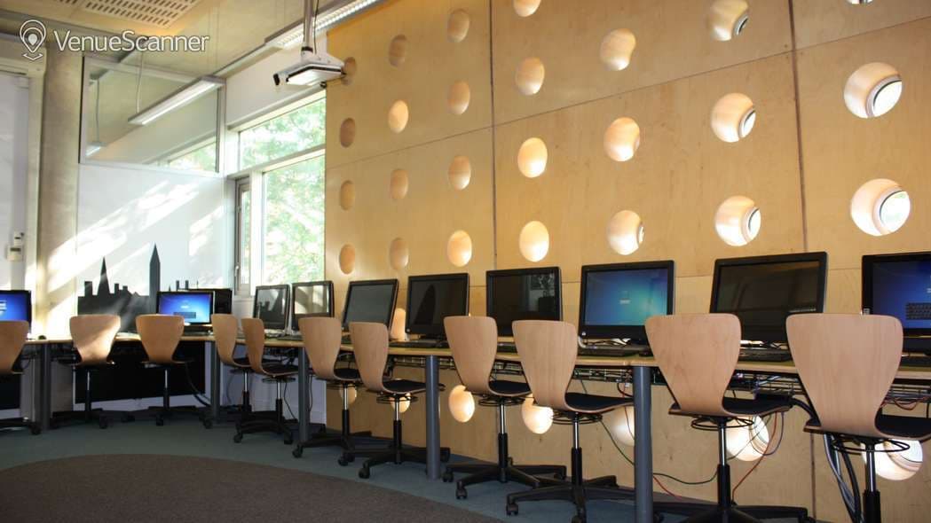 Media And Meeting Space, Camden City Learning Centre photo #1