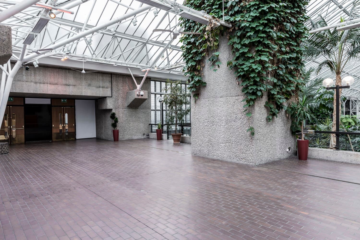 Barbican, Conservatory Terrace photo #2