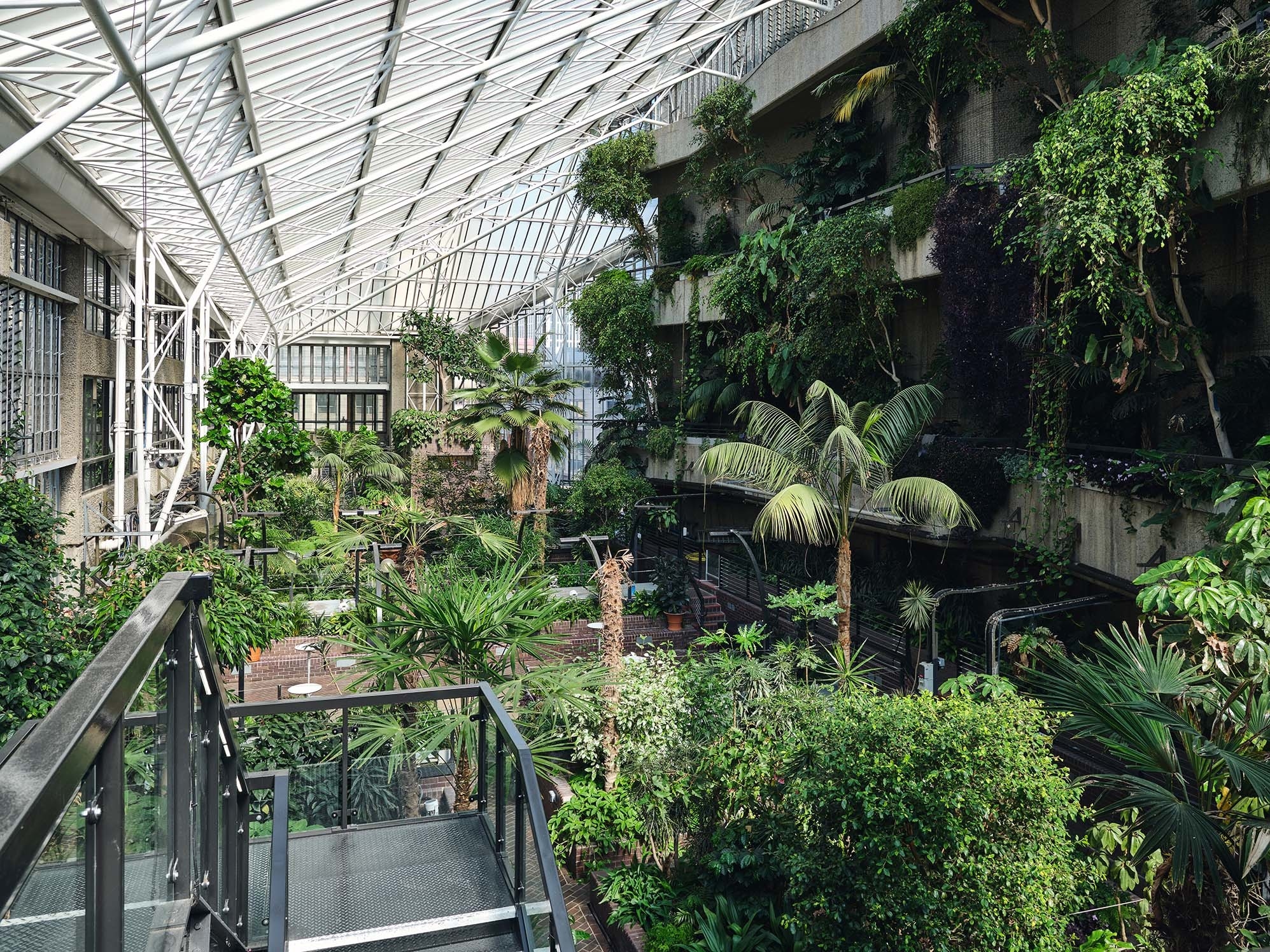Photo of Barbican, Conservatory