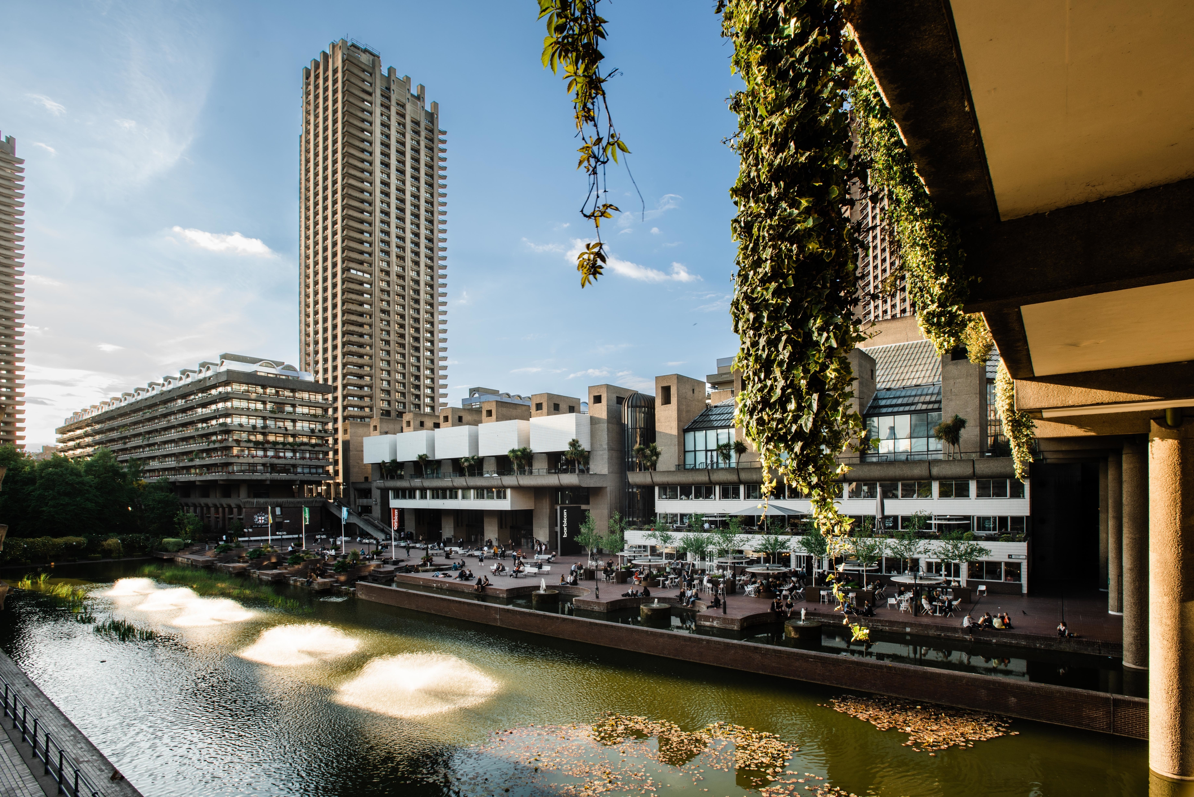 Photo of Barbican, Conservatory Terrace