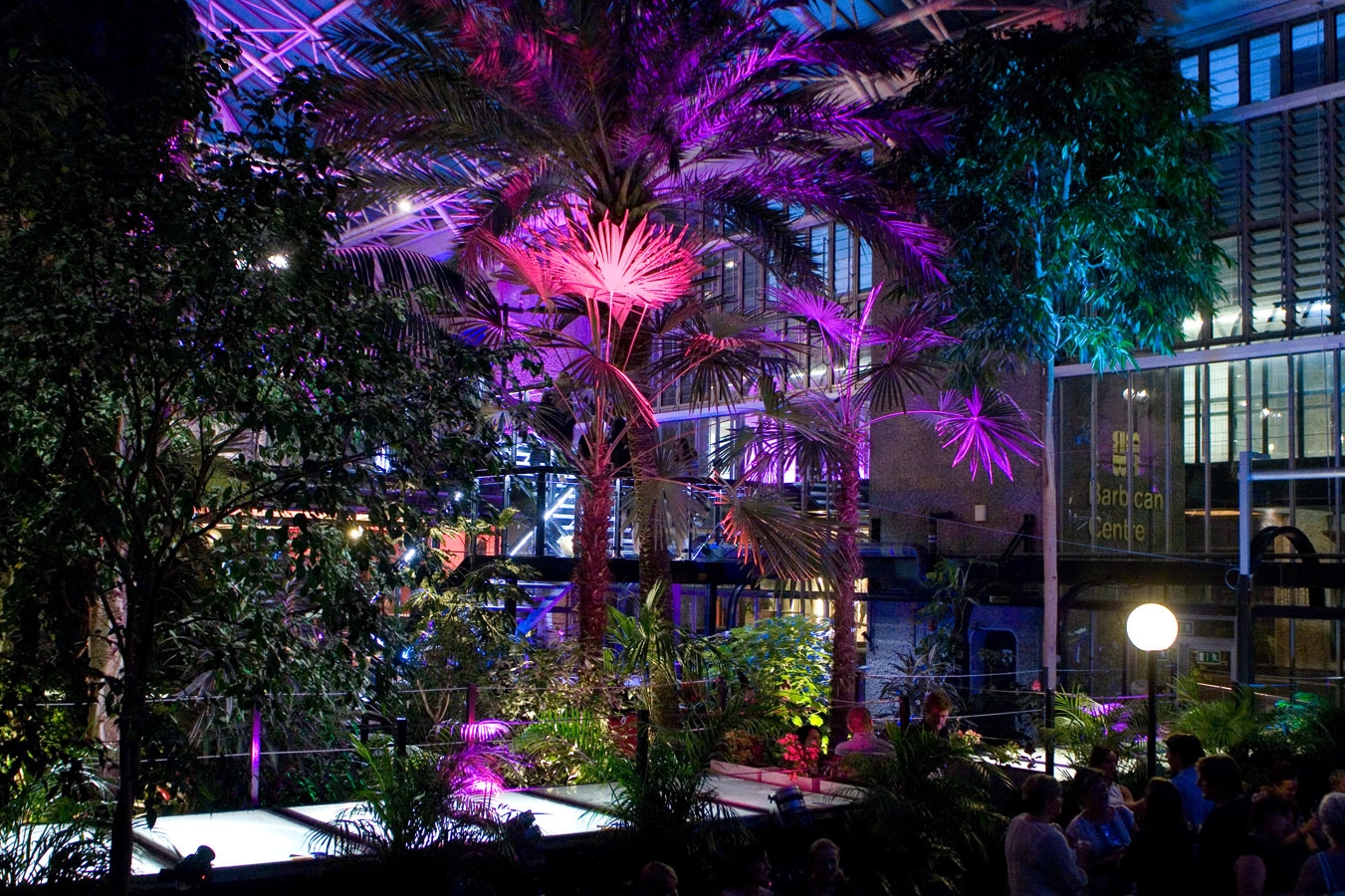 Photo of Barbican, Conservatory