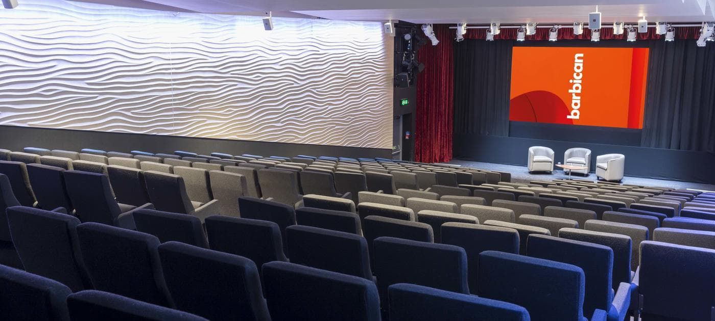 Frobisher Auditorium 1