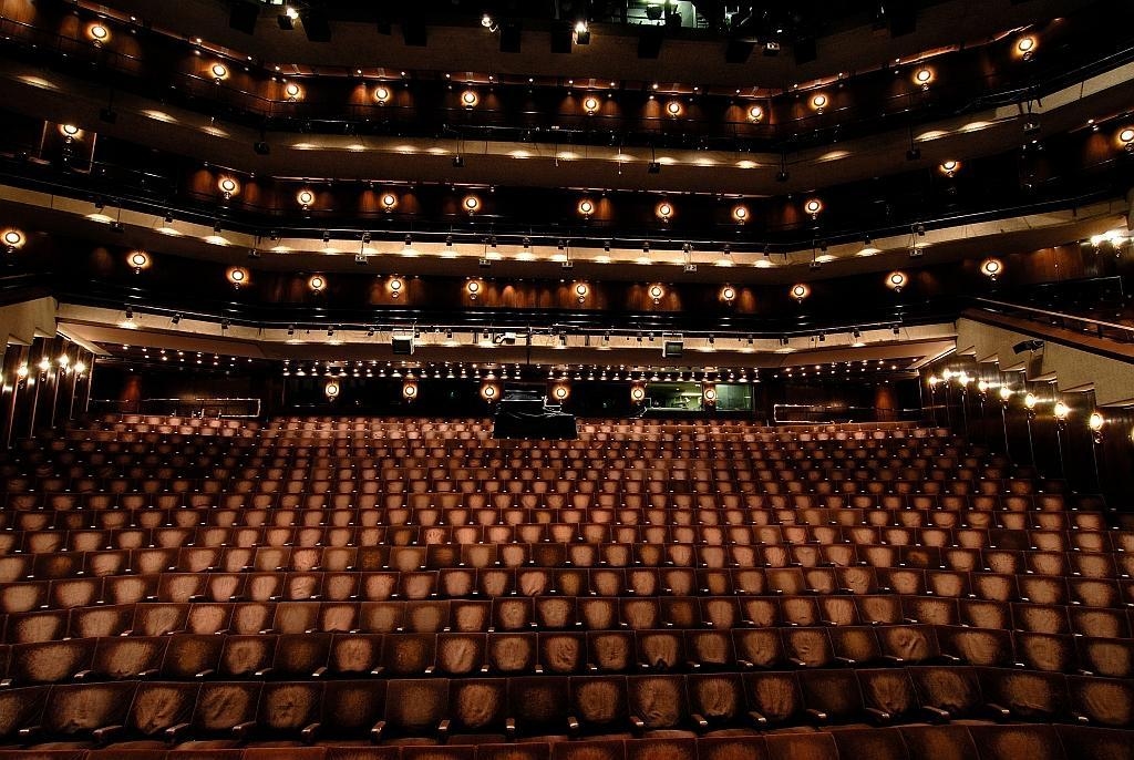 Photo of Barbican, Barbican Theatre
