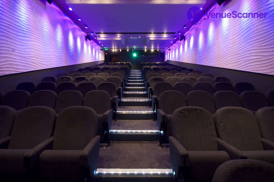 Frobisher Auditorium 2, Barbican photo #2