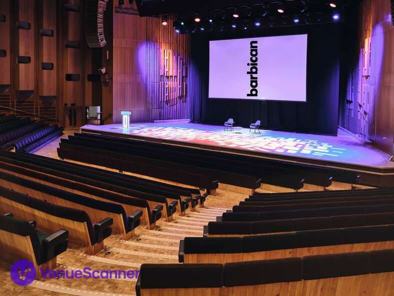 Barbican Hall, Barbican photo #1