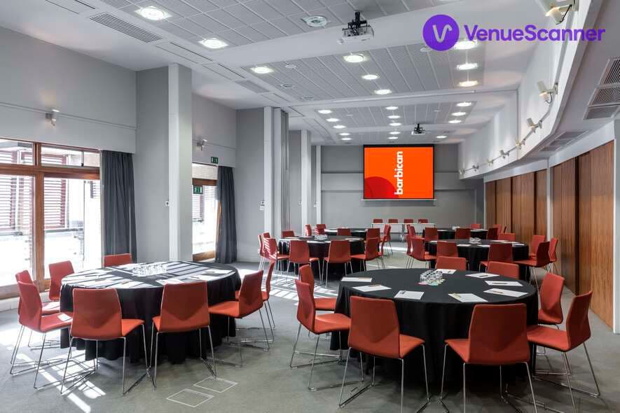 Frobisher Rooms, Barbican photo #1