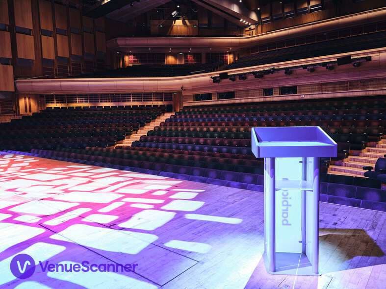 Barbican Hall, Barbican photo #3