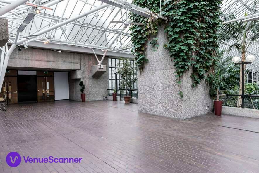 Conservatory Terrace, Barbican photo #2