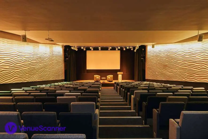 Frobisher Auditorium 1, Barbican photo #3