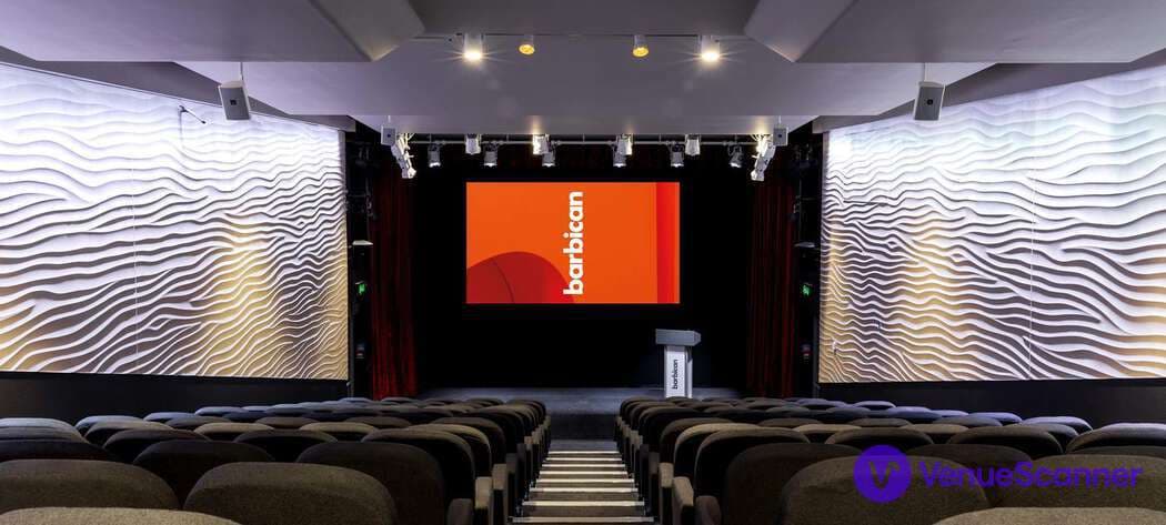Frobisher Auditorium 2, Barbican photo #1