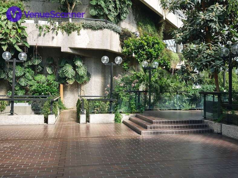 Conservatory Terrace, Barbican photo #1
