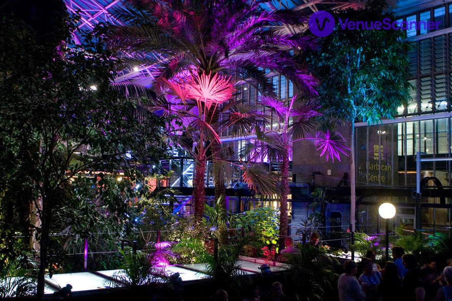 Conservatory, Barbican photo #2