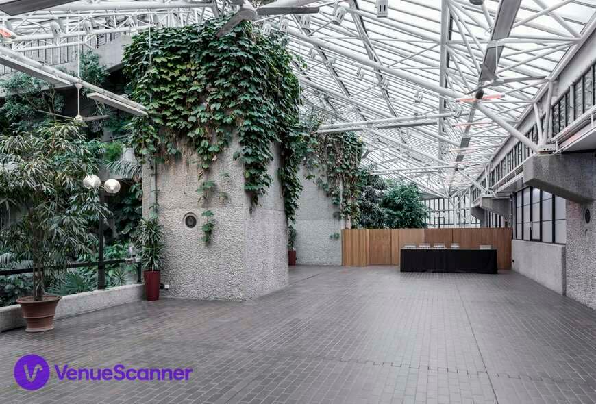 Barbican, Conservatory Terrace photo #3