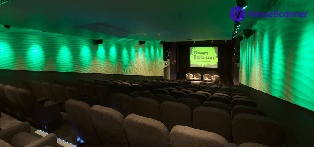 Frobisher Auditorium 2, Barbican photo #3