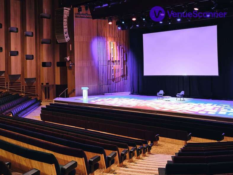 Barbican Hall, Barbican photo #2