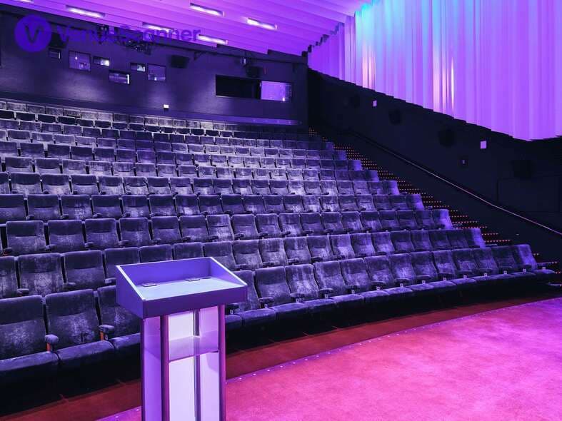 Cinema 1, Barbican photo #2